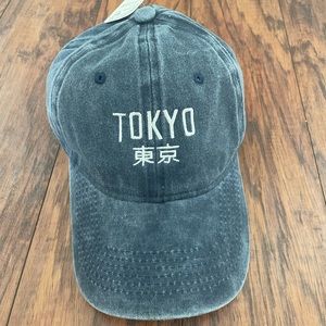 NWT Tokyo cap